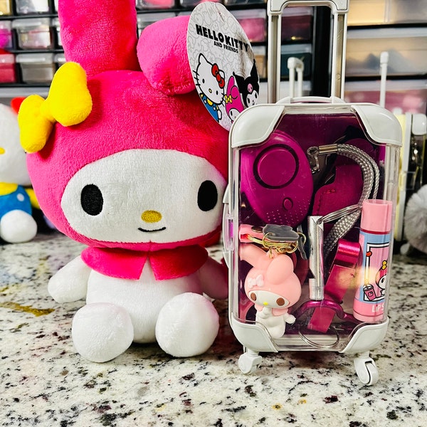 Self Defens Key Chain Set Etsy