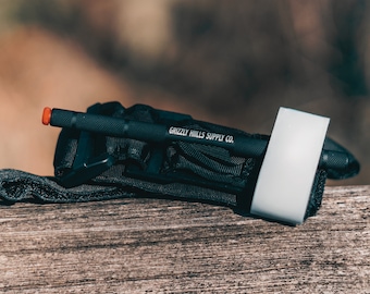 Grizzly Hills Tourniquet - First Aid Medical Essential for Law Enforcement, First Responders, Outdoors, Survival, Camping, Hunting, Hiking