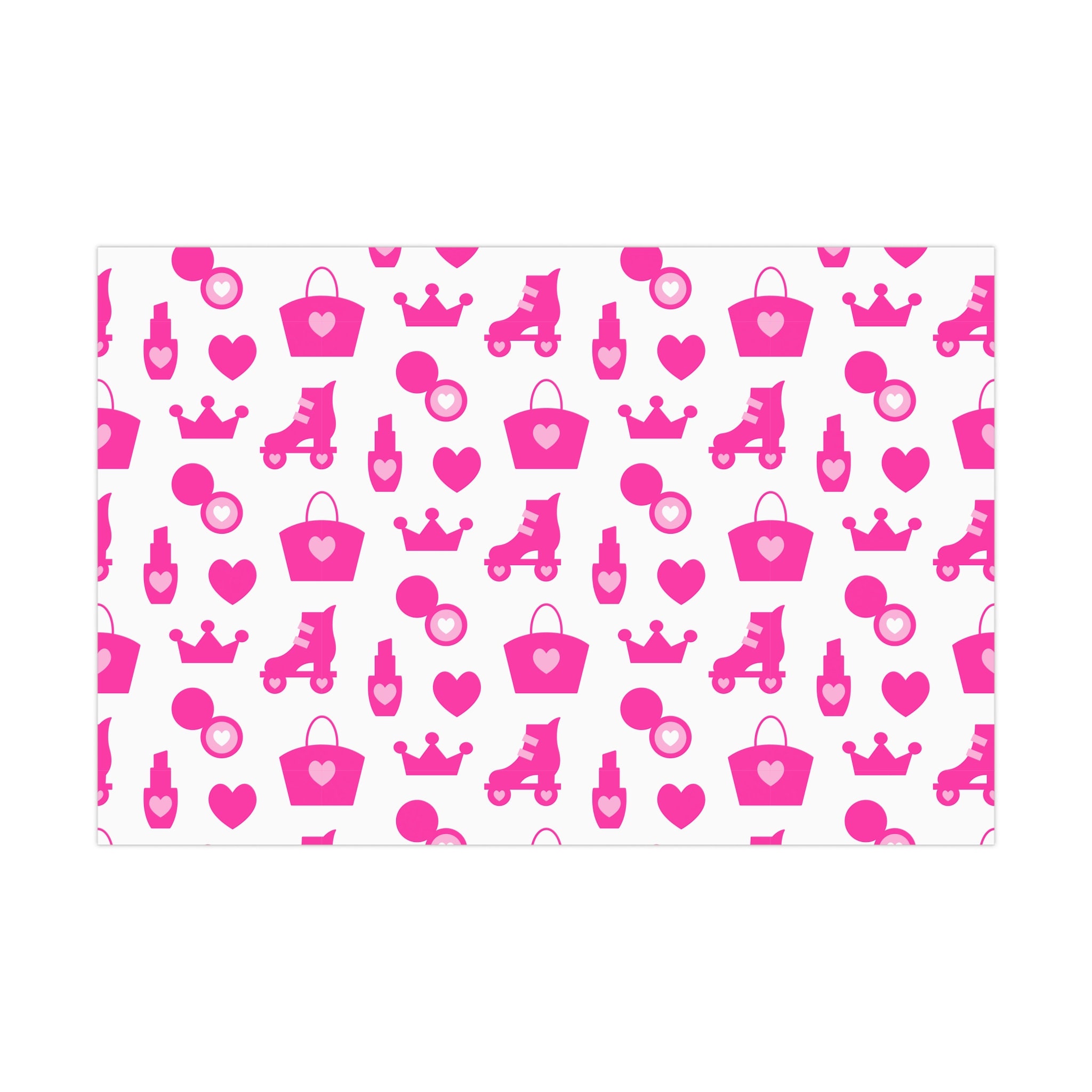 Barbie Birthday, Barbie Gift, Wrapping Paper, Gifts for Her, Barbie Birthday Party, Barbie