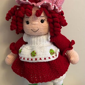 Strawberry Doll