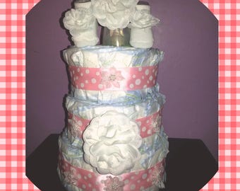 Diaper Cakes