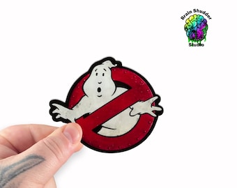 Ghostbusters Afterlife Sticker | Gifts for Movie Fans
