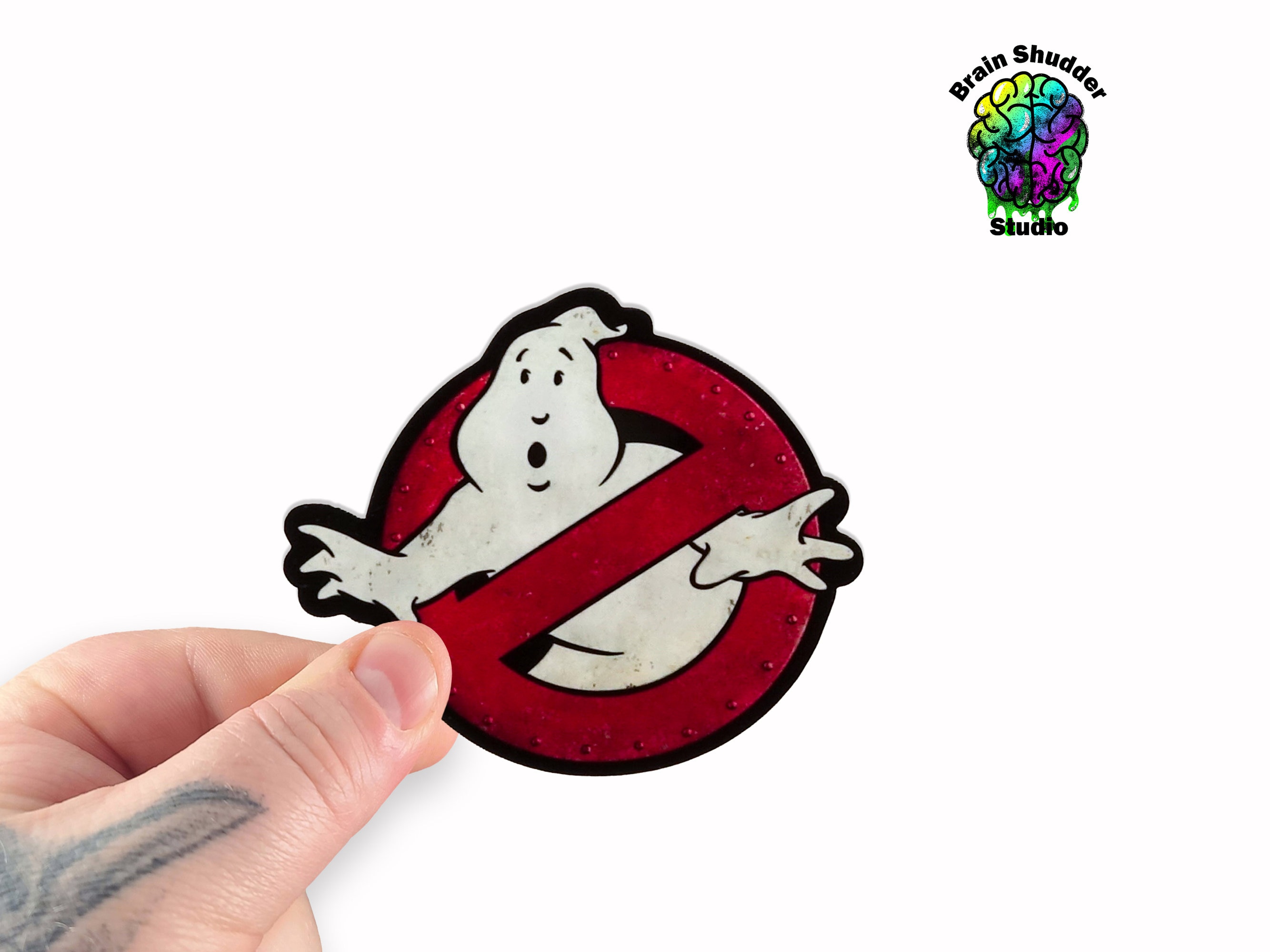 Ghostbusters Afterlife Sticker | Gifts for Movie Fans - Etsy