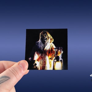 The Creep Sticker | Creepshow | Gifts for Horror Movie Fans