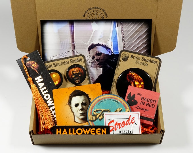 Halloween Movie Box Set | Gifts for Horror Movie Fans