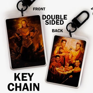 Ghostbusters II Keychain | Gifts for Movie Fans