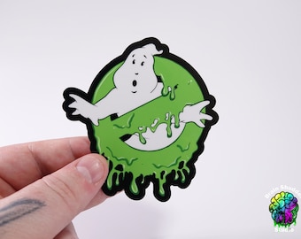 Ghostbusters Sticker | Gifts for Movie Fans