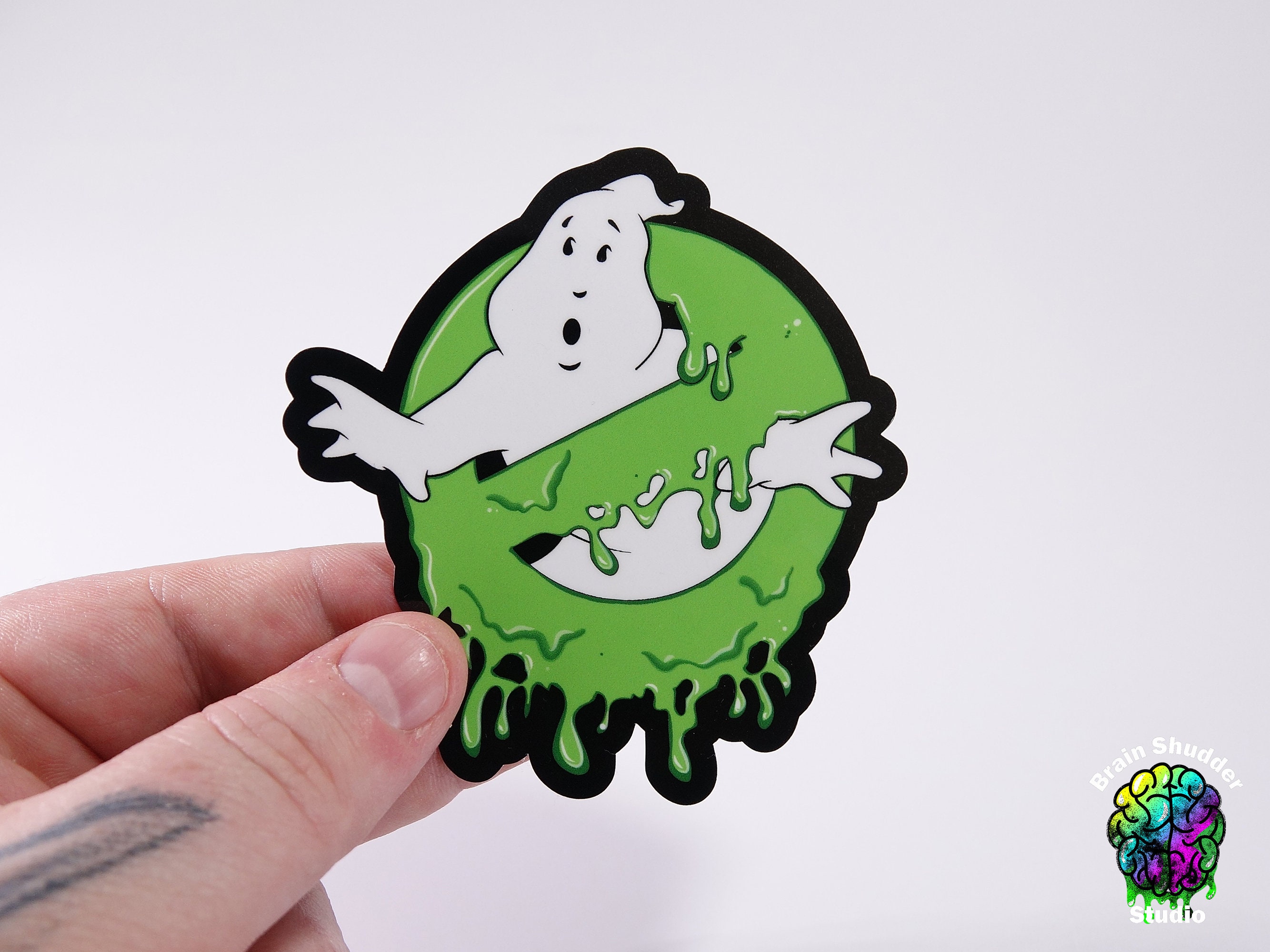 Ghostbusters Sticker | Gifts for Movie Fans - Etsy