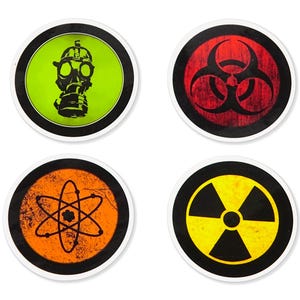 Apocalypse Sticker Pack