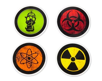 Apocalypse Sticker Pack