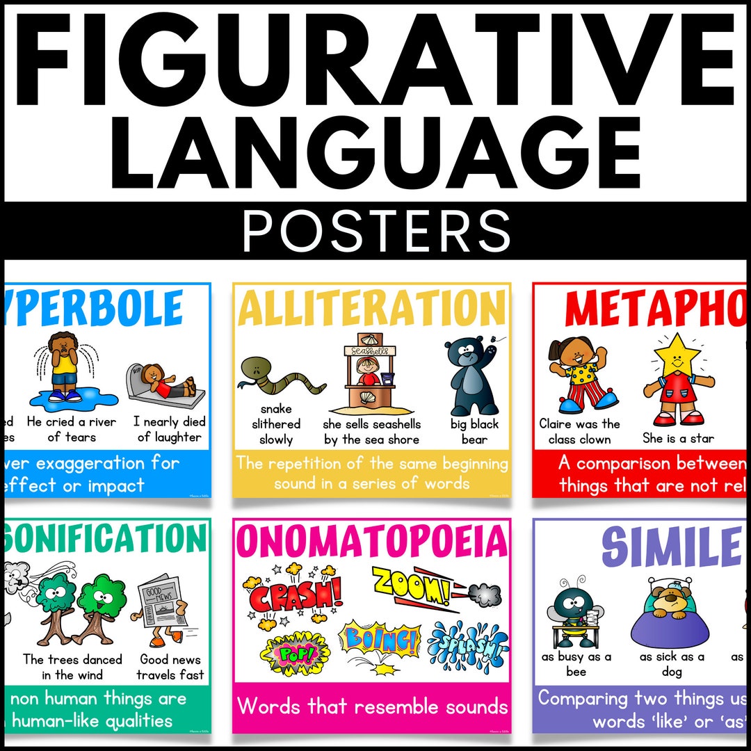 image.title Figurative Language Posters, English Classroom Posters, Writing Posters, Learning Posters - Etsy image.title Figurative Language Posters, English Classroom Posters, Writing Posters, Learning Posters - Etsy