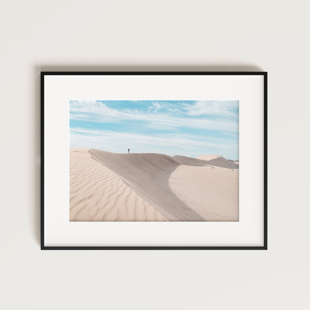 Printable Vietnam Desert Landscape Travel Photo Digital Instant ...