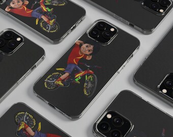 CartoonSoft Phone Cases