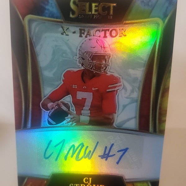 2022 Nfl Rookie Cards Etsy