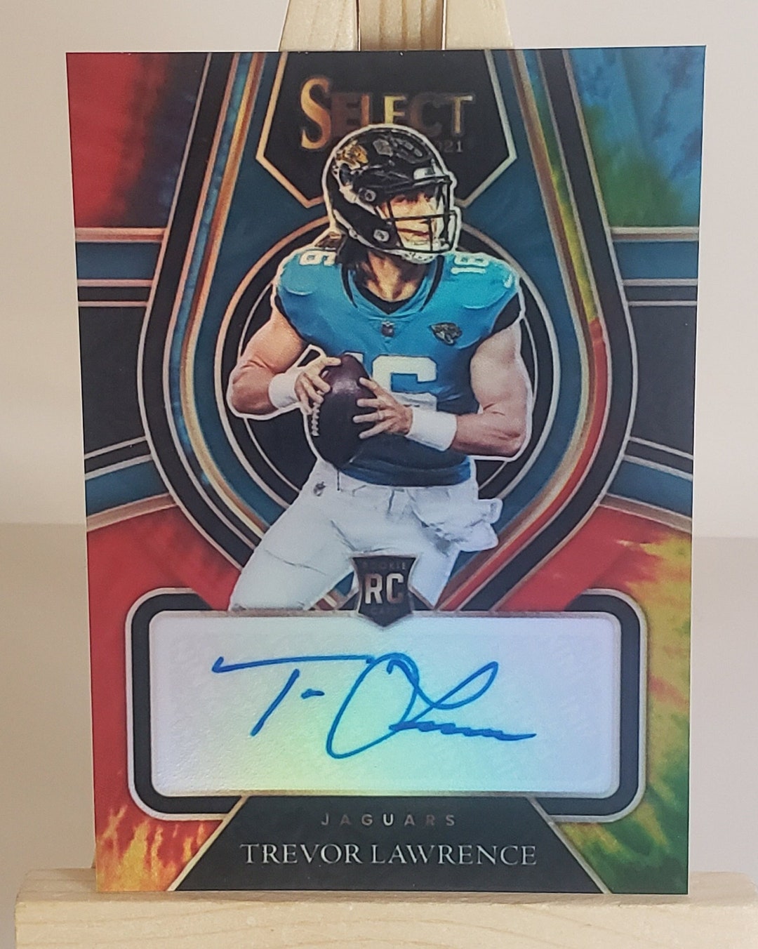 レオタード図鑑DVD-R　サイン入り特典付き RW1コレクション限定特典トレーディングカード - サイン入りノーマル