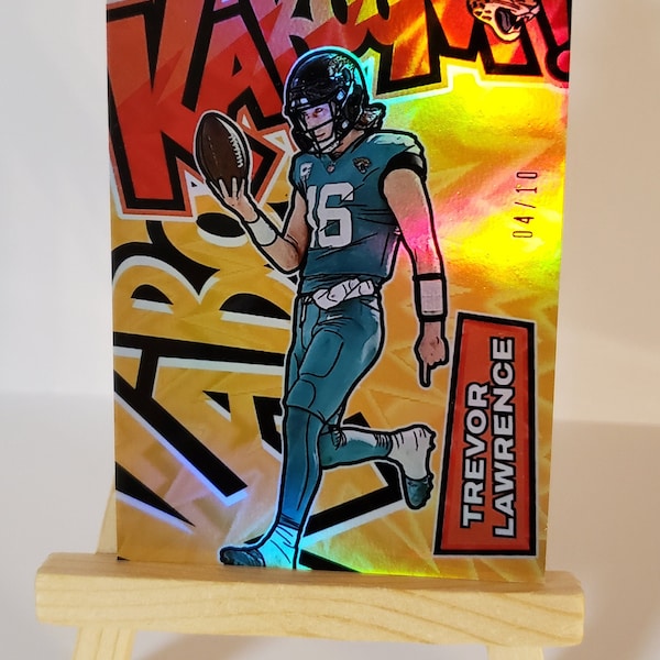 Kaboom Reprint Cards Etsy