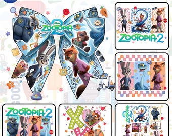 Cartoon Couple Fox Bunny Design PNG Bundle, Sweet Bunny and Fox Clipart, XOXO Family Vacay Art, Cute Christmas PNG, Valentine Sublimation
