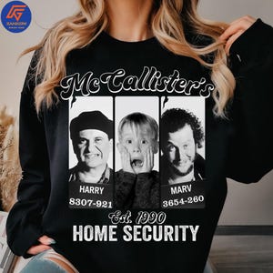 Merry Christmas Png, 90’s Christmas Png, Funny Christmas Png, Kid Alone Png, Home Security Png, Comedy Movies Png, Digital File