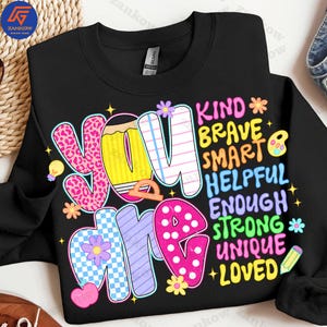 Back To School Png, Hello School Png, You Are Kind Png, Teacher Life Gift Png, First Day Of School, Teacher Appreciation Gift, Funny Teacher