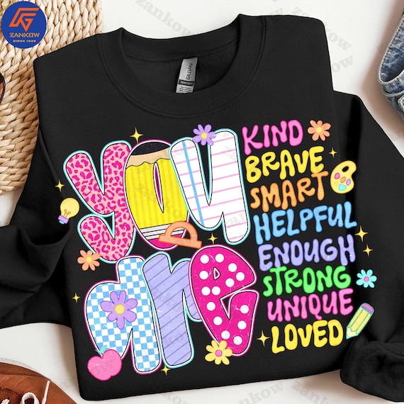 Back To School Png, Hello School Png, You Are Kind Png, Teacher Life Gift Png, First Day Of School, Teacher Appreciation Gift, Funny Teacher