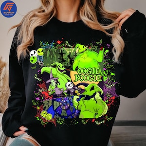 Halloween Villain Stamp PNG, Green Character Stamp Sublimation Design, Cute Coquette Bow Halloween PNG, Trick Or Treat Spooky Season PNG