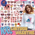 100+ Cartoon Valentine Png Bundle, Valentine Mouse Story Png Bundle, Be My Valentine Png, Mouse And Friend Character Movie Png product logo