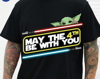 Sci-Fi Space Travel PNG, May The 4th Be With You Design, This Is The Way Shirt Png, Television Series Style, Best Day Ever PNG