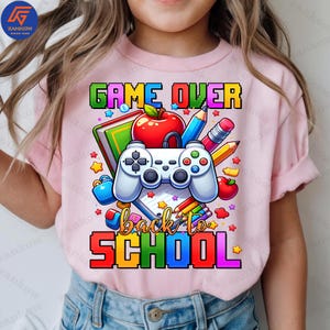 Game Controller Png, Game over Back To School Png, School Video Controller Png, School Life Png, First Day Of School Png, School Boy Png