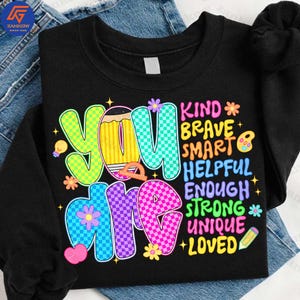 Retro Neon Checkered Teacher Png, Colorful Checkerboard Teacher Shirt Design, Groovy Teacher Png, Trendy Teacher Gift, Back To School Png