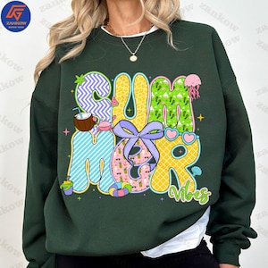 Coquette Summer Vibes PNG, Preppy Summer Png, Retro Beach Png, Beach Shirt Png, Summer Vibes Shirt Png, Trendy Summer Png, Salty Soul Png
