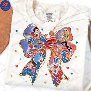 Principessa America Coquette Png, Principessa Girly USA Png, Cartone animato America retrò Png, Principessa 4 luglio Png, Giorno dell'Indipendenza Png