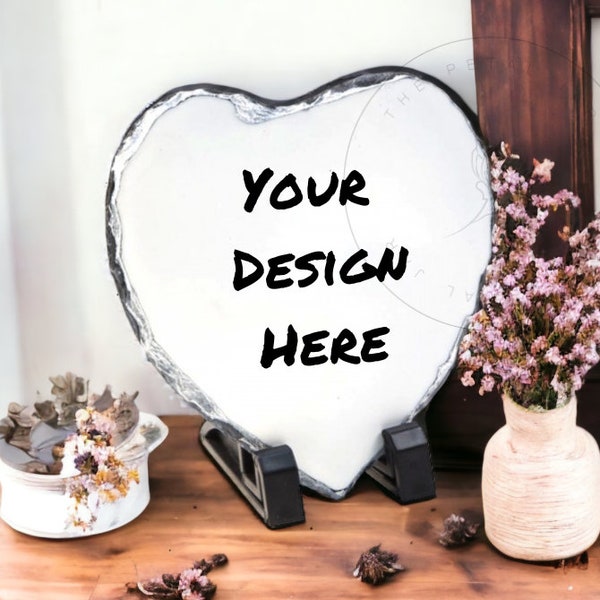 Sublimation Heart Slate Template Etsy Sublimation Heart Slate Template Etsy