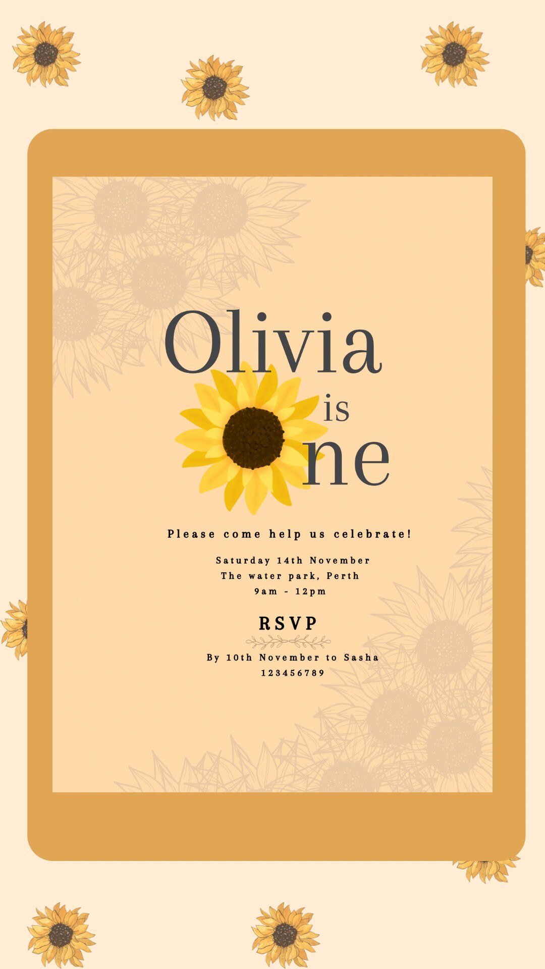 editable-template-sunflower-1st-birthday-canva-digital-etsy