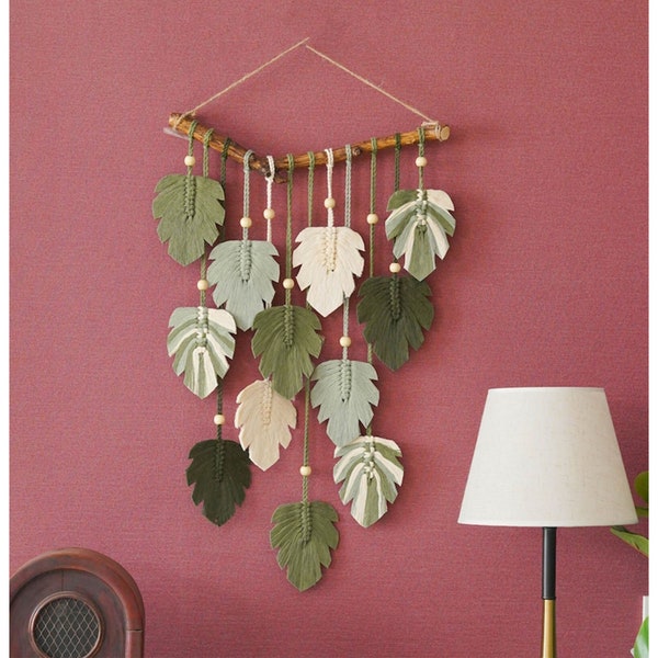 Minimalist Wall Hanging Etsy