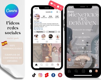 Canva Videos Social Networks | Templates