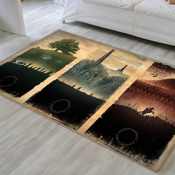 Middle Earth - Etsy