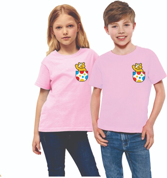 children's spotty t shirts
