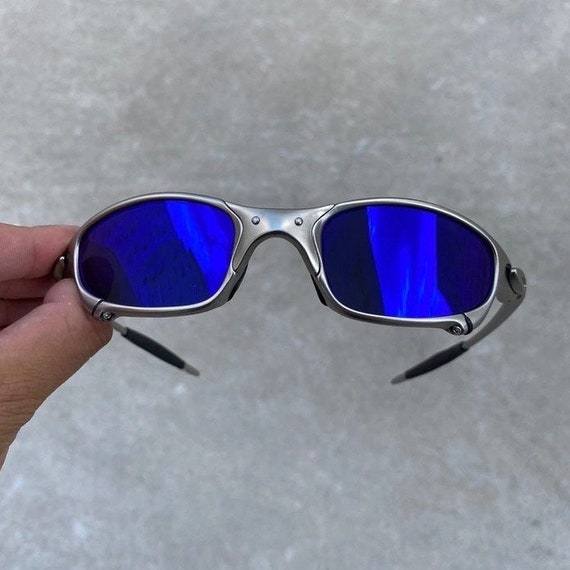 Juliet Plasma Sunglasses Cyclops Sunglasses Polarized Y2k 