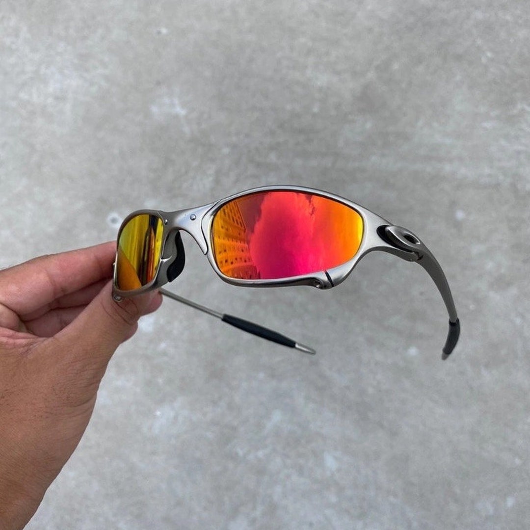 MTB óculos Juliet Plasma - UV400 Sunglasses Eyewear T - - lindíssimo 