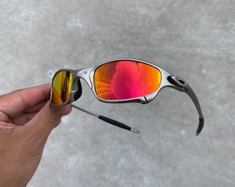 Oakley Penny® X-Metal w/Ruby Iridium vs. Juliet® X-Metal w/Ruby