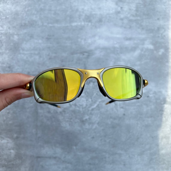 Oakley X-Metal XX 24K Boxed