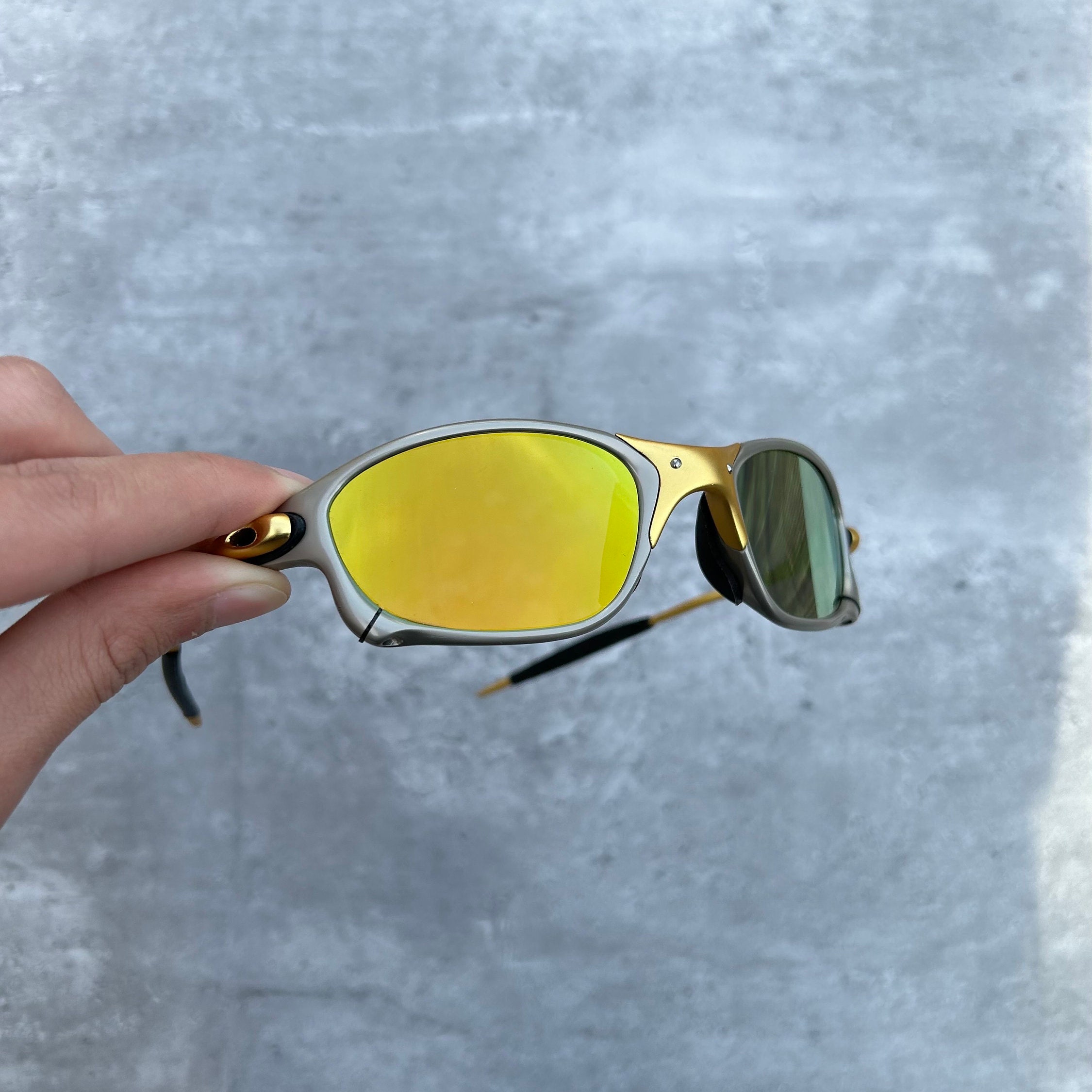 Found - Juliet 24k POLARIZED lenses