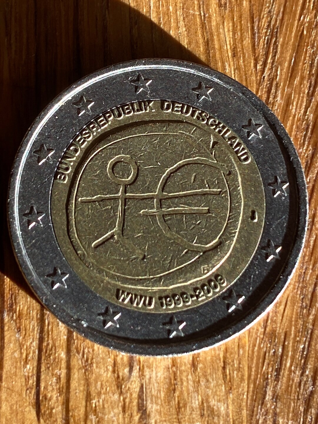 Could Your 2 Euro Munze Bundesrepublik Deutschland Be A Hidden Treasure? - cppbrhb
