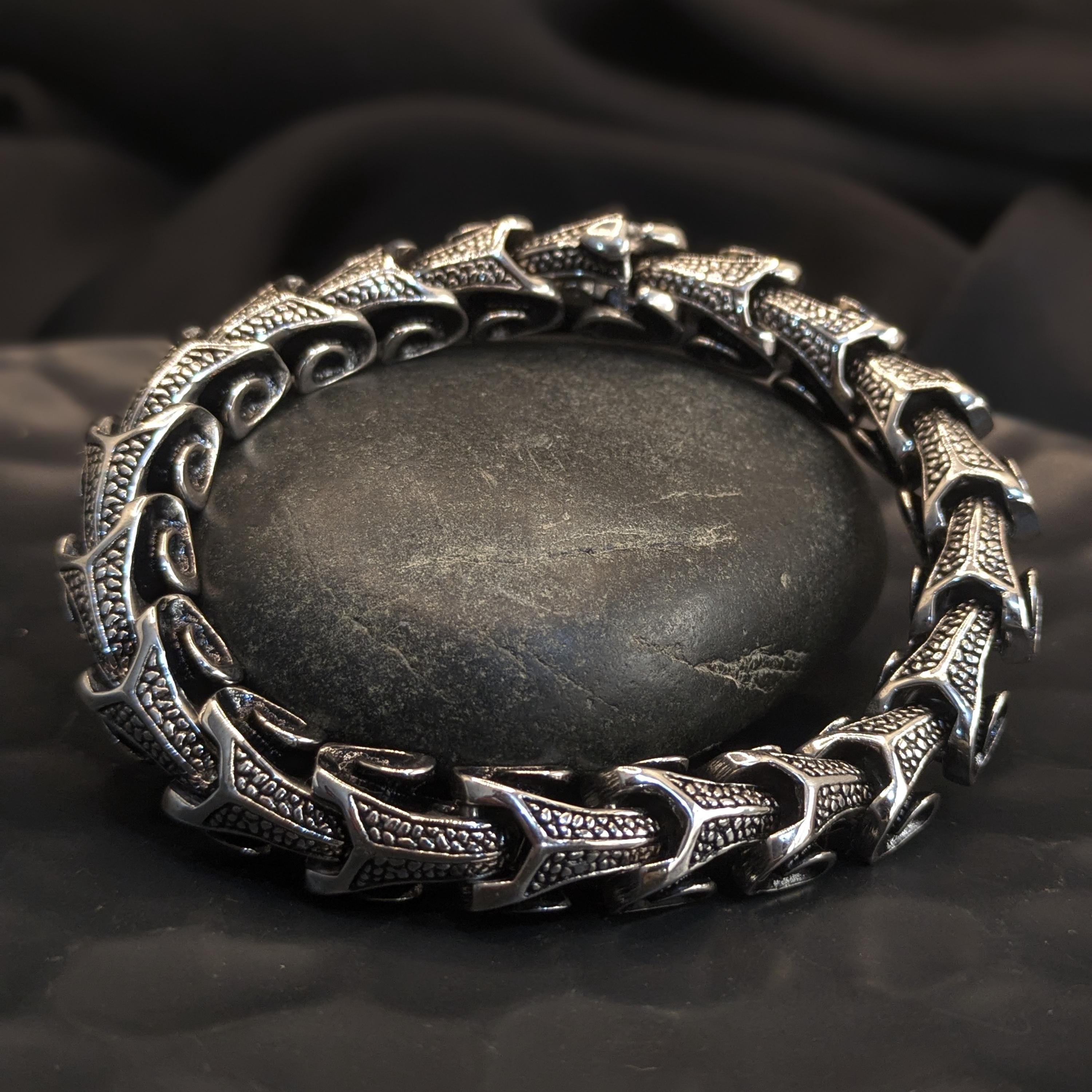 Dragon skin bracelet discount