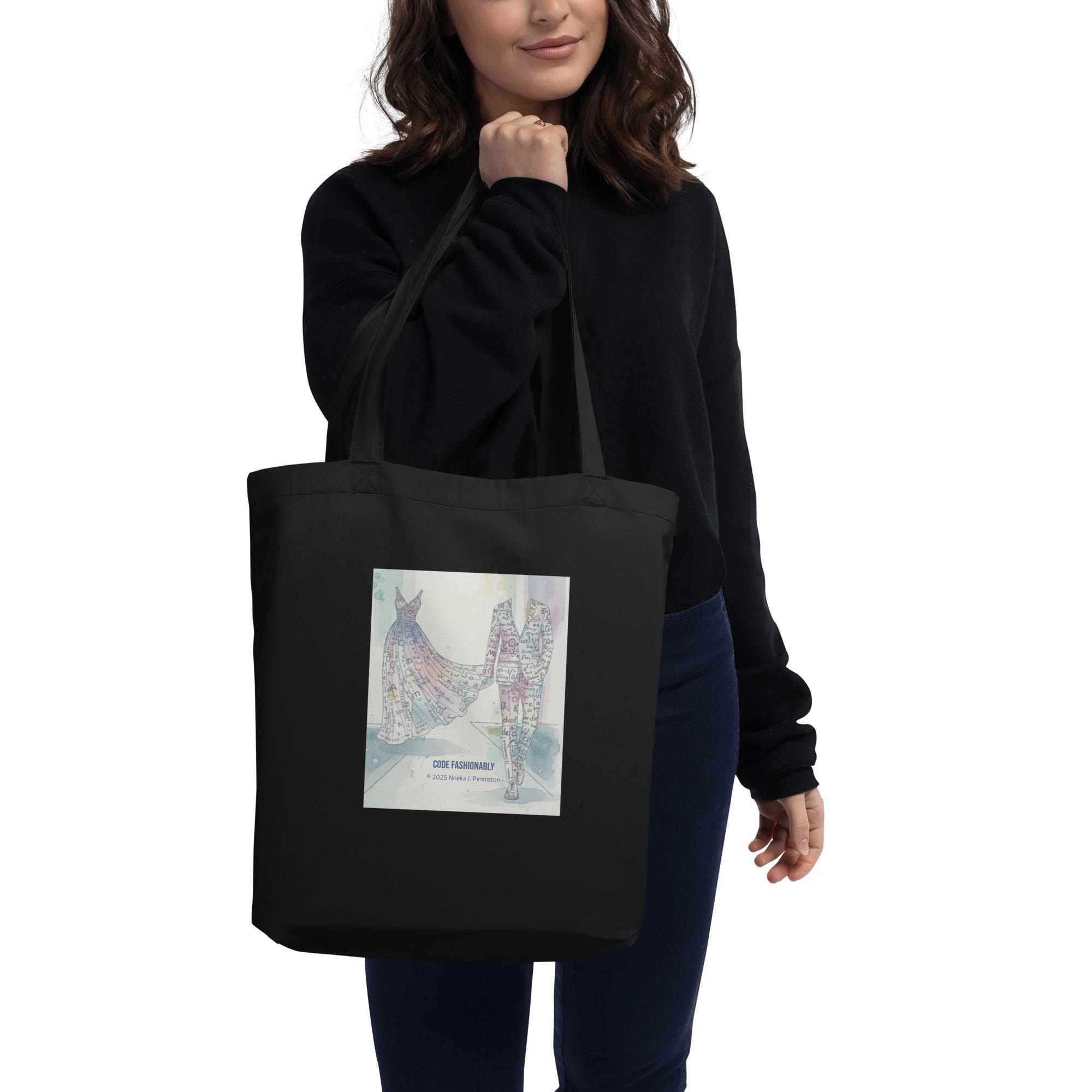 Watercolor Tote Bag