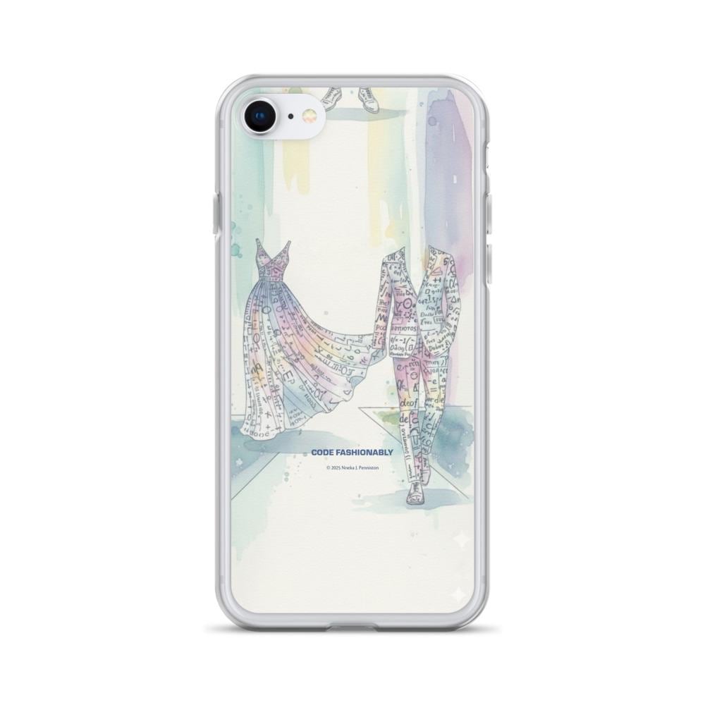 Watercolor iPhone Case
