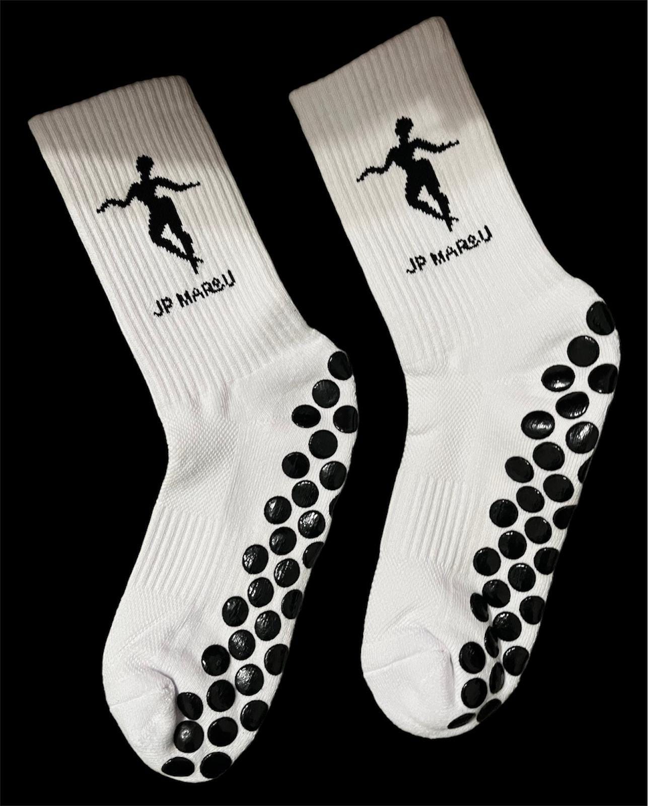 Non Slip Pilates Grip Socks with Arch Support
