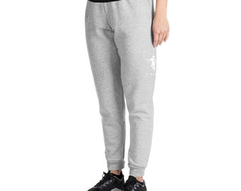 Pantalones deportivos de calentamiento para mujer / Pantalones de chándal ajustados para baile y fitness / Ropa deportiva para el estudio y la calle / JP MAROU