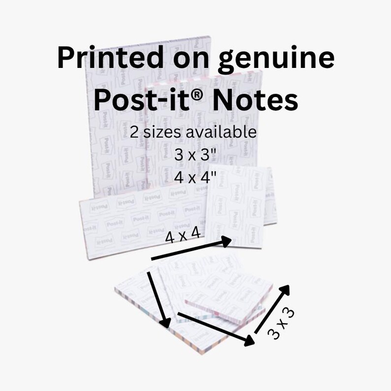 Cavoodle Cavapoo Post-it® Notes | Custom Dog Sticky Notes ...
