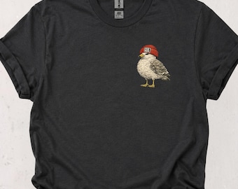 Camiseta FCK NZS Seagull, Camiseta Antifa contra la derecha, Camiseta con mensaje político, Ropa de la escena de izquierda, Atuendo para manifestación en festival punk